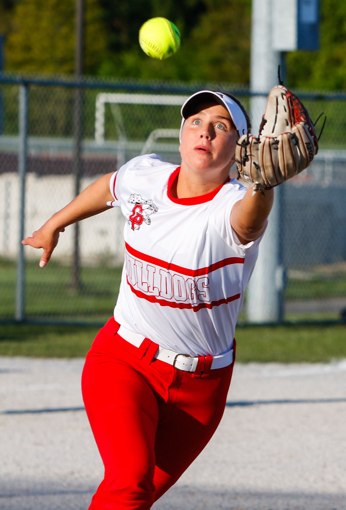 Marist at Crown Point softball